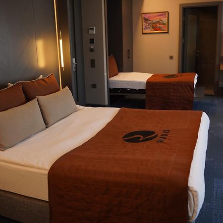 Rudis Hotel Narlidere Luaran gambar