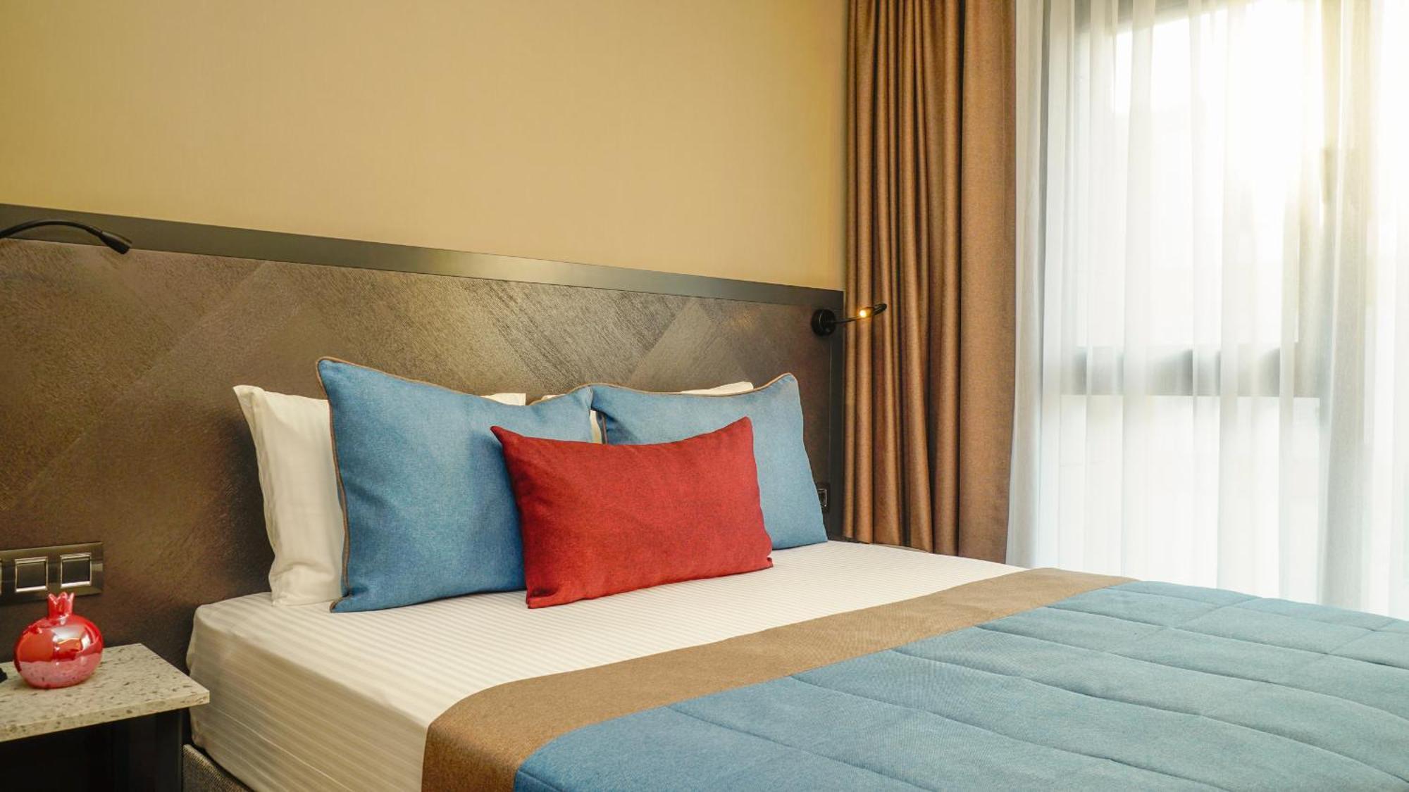 Rudis Hotel Narlidere Luaran gambar