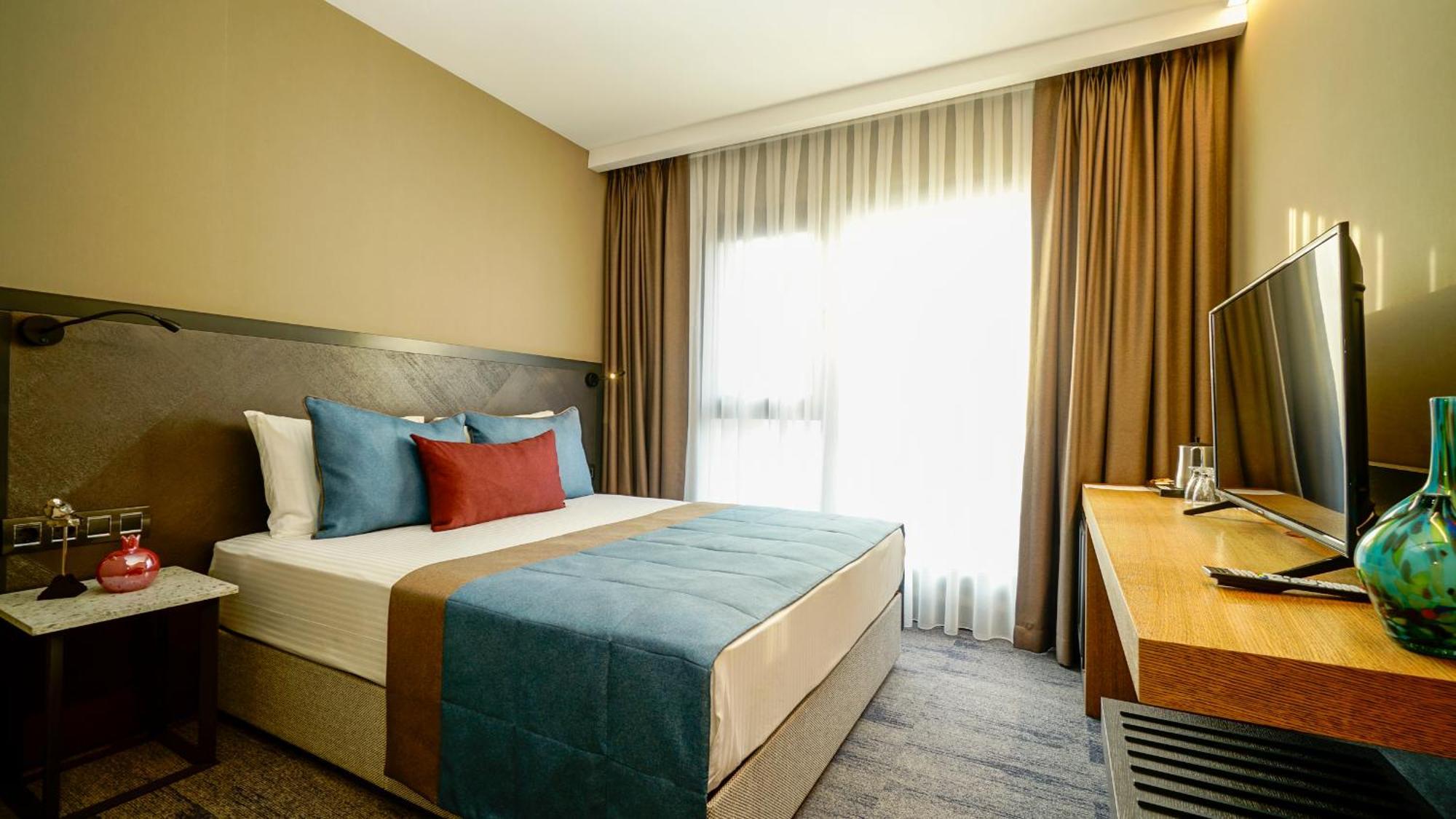 Rudis Hotel Narlidere Luaran gambar