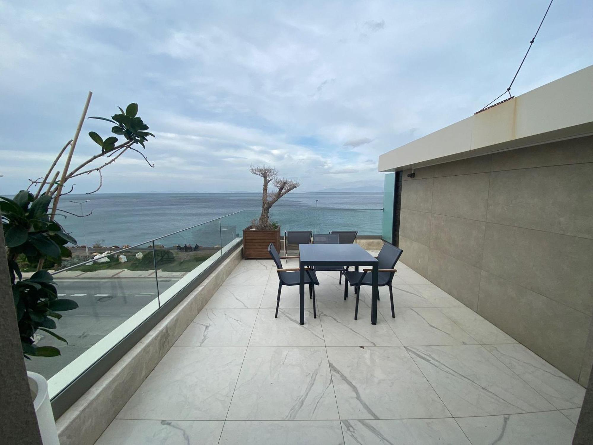 Rudis Hotel Narlidere Luaran gambar