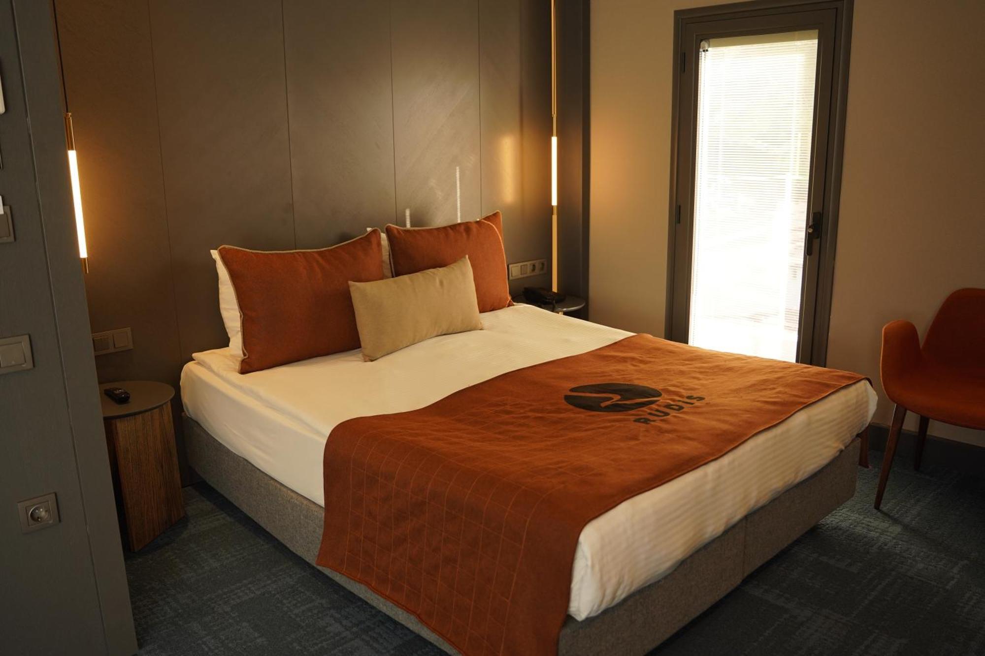 Rudis Hotel Narlidere Luaran gambar