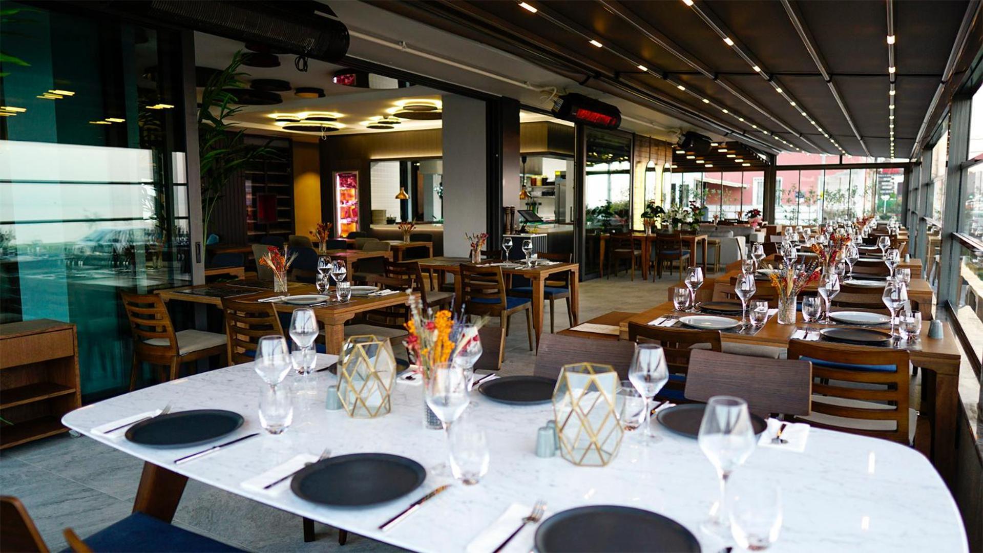 Rudis Hotel Narlidere Luaran gambar
