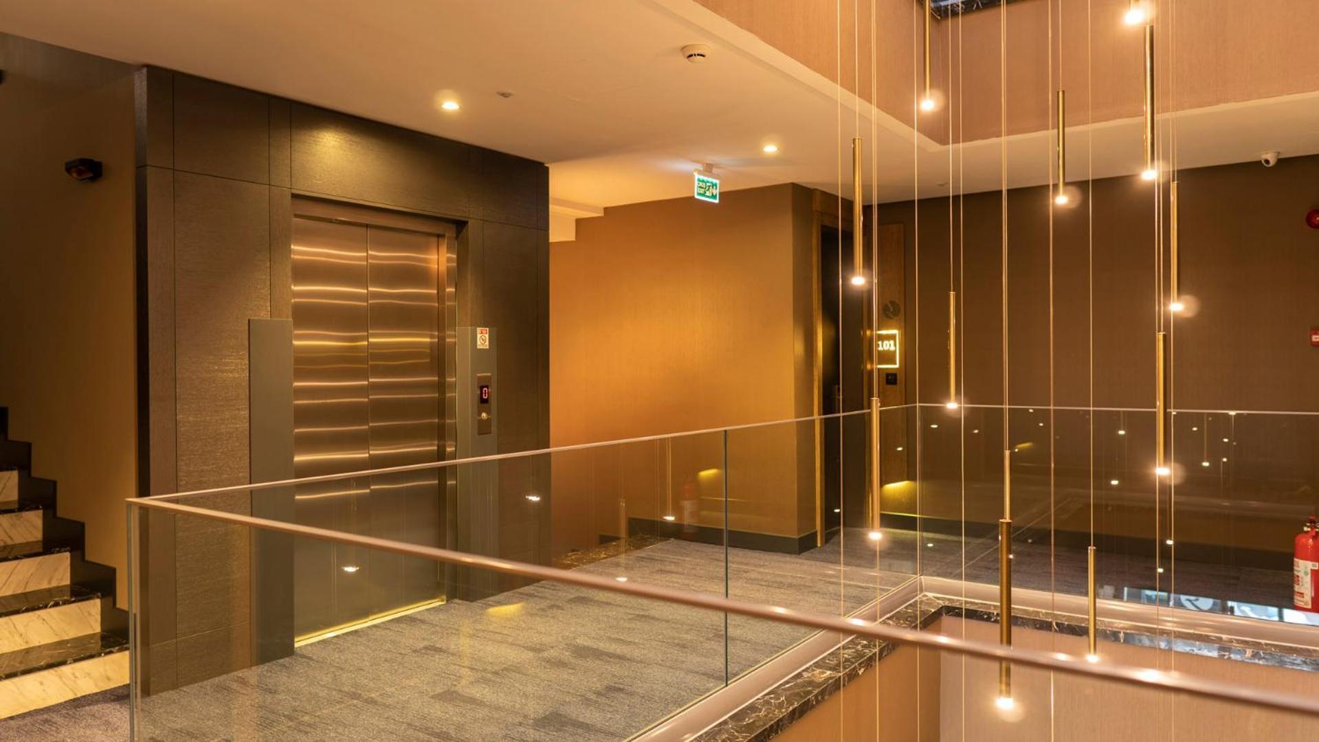 Rudis Hotel Narlidere Luaran gambar