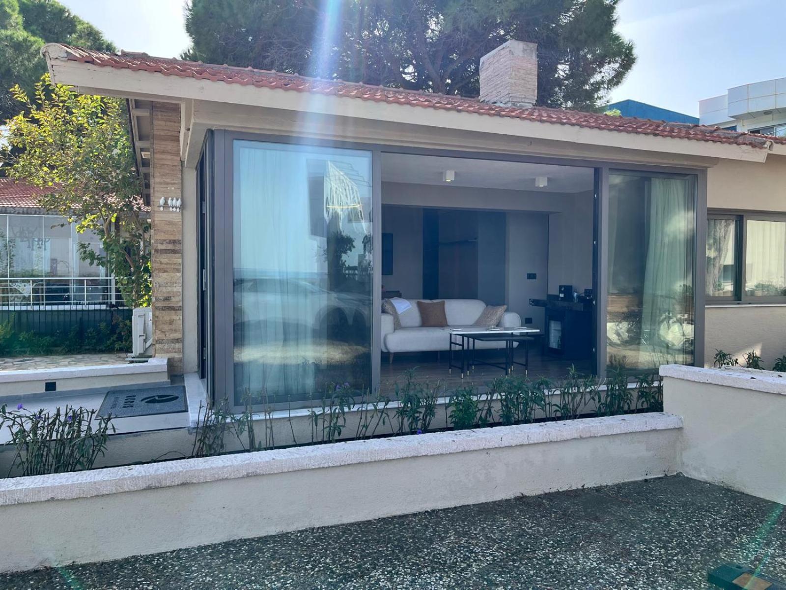 Rudis Hotel Narlidere Luaran gambar